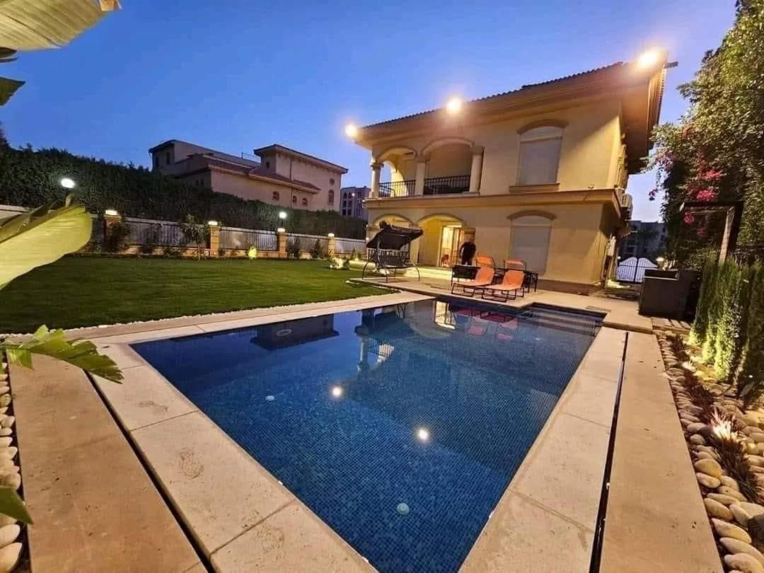 Yasser Ezzat Villa