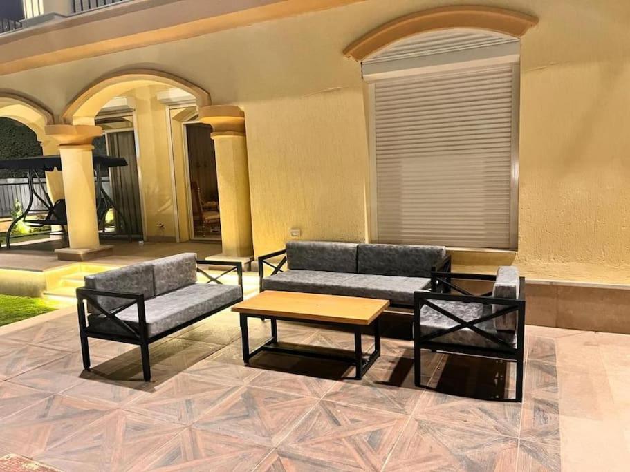 Villa Yasser Ezzat Cairo